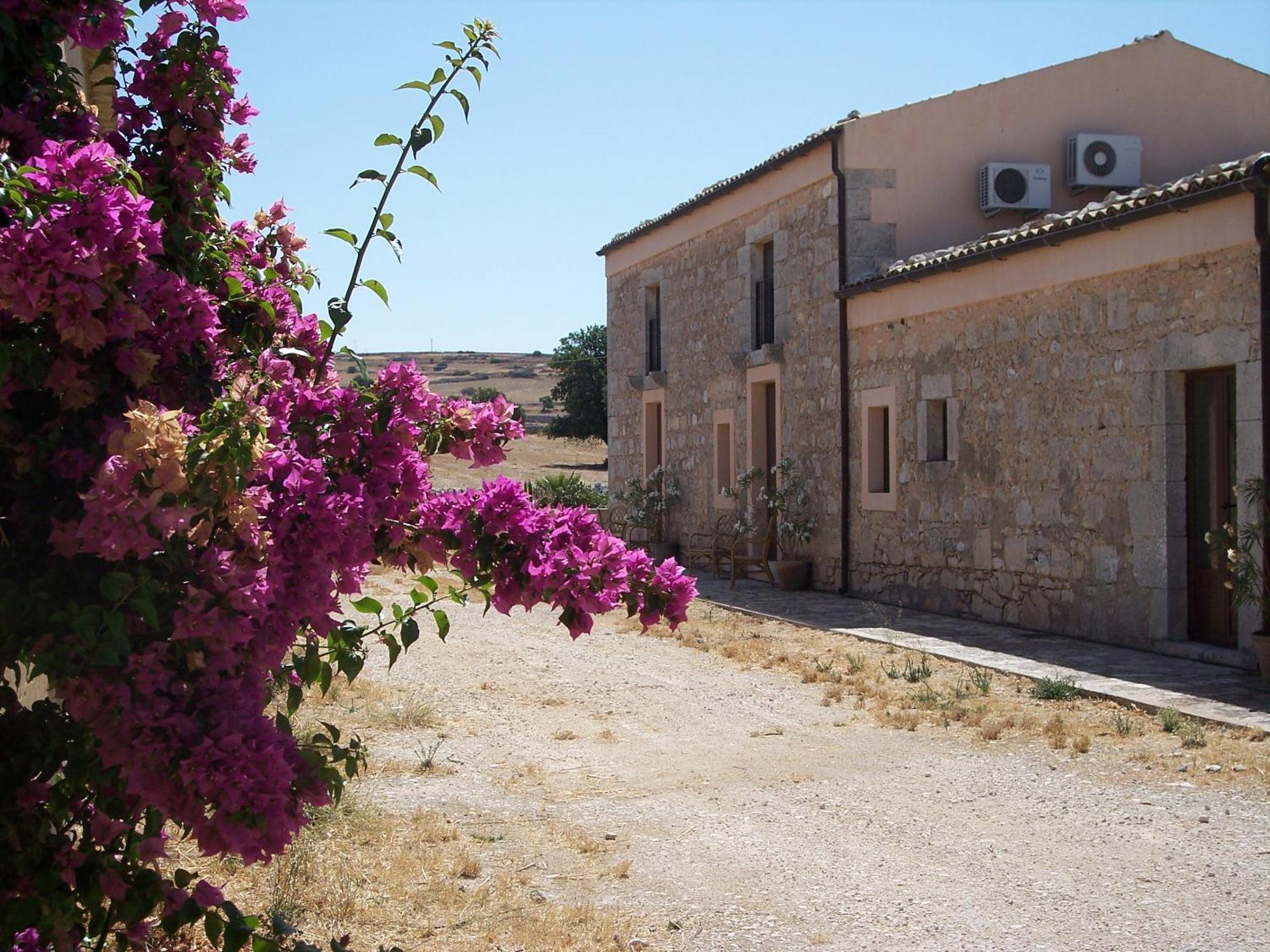 Case Di Cutalia - Villa Cutalia Camemi Exterior foto